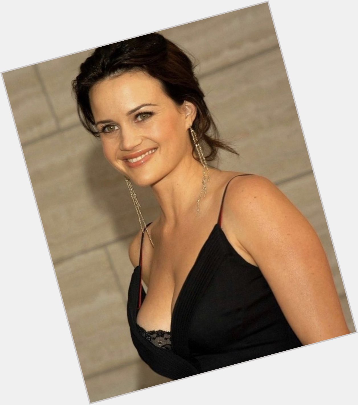 Happy 50th Birthday Shout Out to the lovely Carla Gugino!!! 