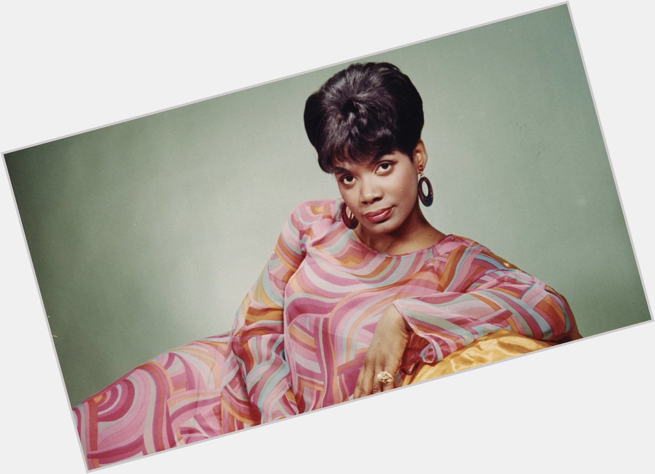 Wishing a very happy birthday to Stax legend Carla Thomas, the \"Queen of Memphis Soul\" 