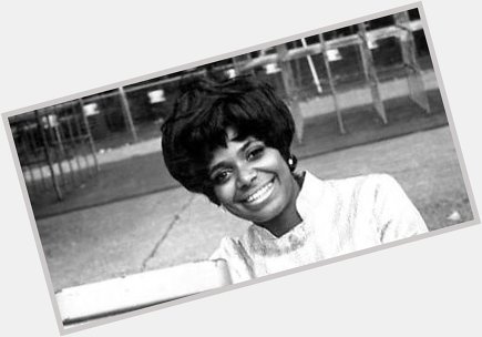 Happy Birthday Carla Thomas! Learn more about this on our tribute page:  