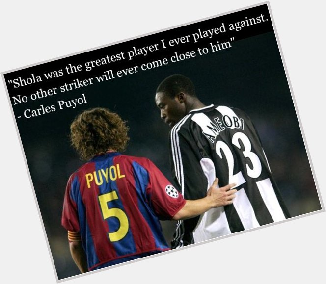 Happy Birthday Carles Puyol... never forget....... 