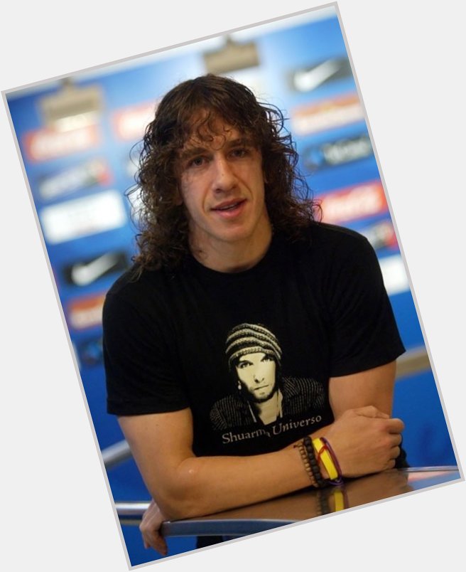 Happy Birthday Carles Puyol 