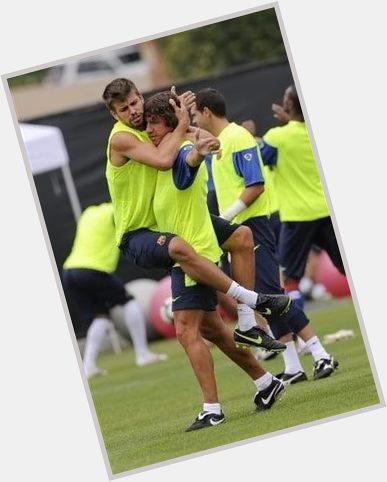 Happy Birthday  :: Carles Puyol Saforcada 
