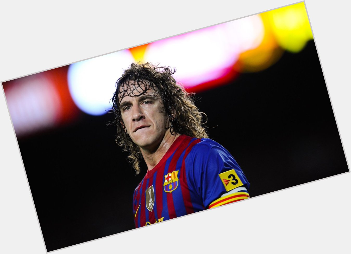  !! Happy Birthday.. Carles PUYOL
13 April 1978 