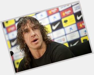 Today in Sports - 13/04.
Happy Birthday Carles Puyol, Spanish footballer and former Barcelona Captain. 