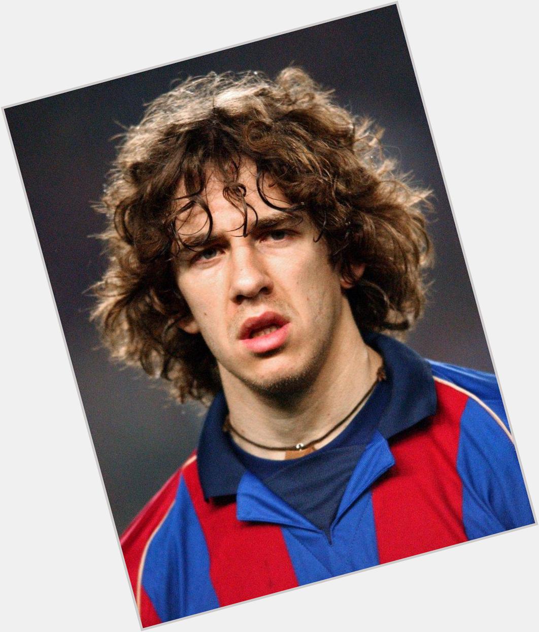 Happy Birthday Carles Puyol 