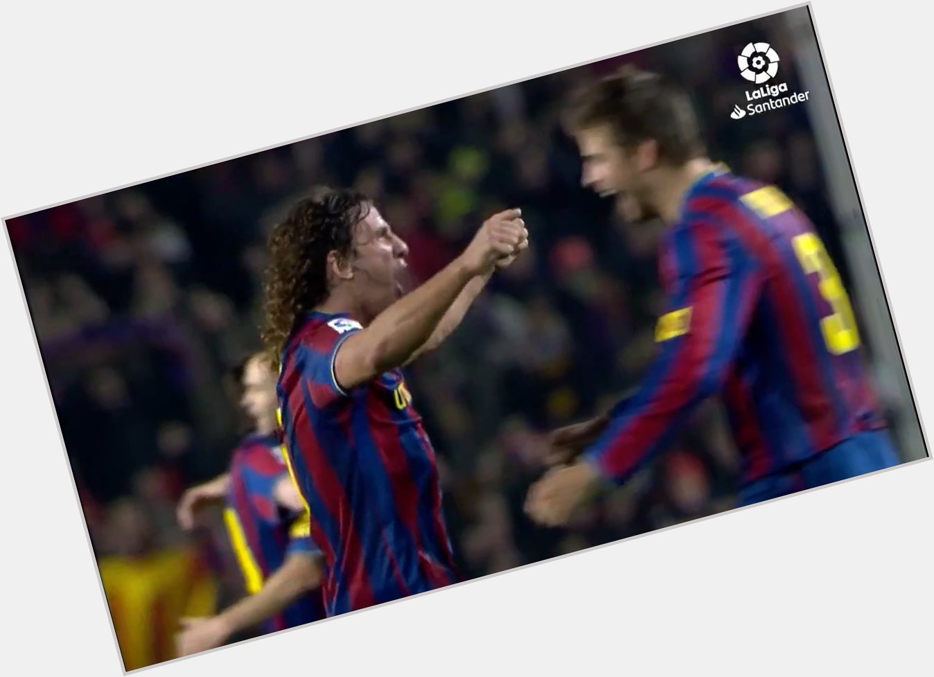 Happy Birthday to Carles Puyol who turns 42 today! An absolute legend of the game Credit - 