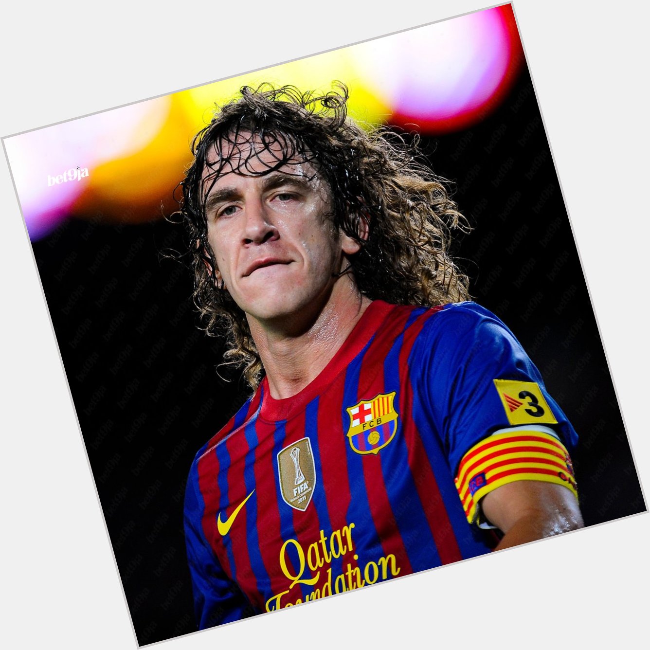 Happy 43rd Birthday to Barcelona Legend, Carles Puyol! 