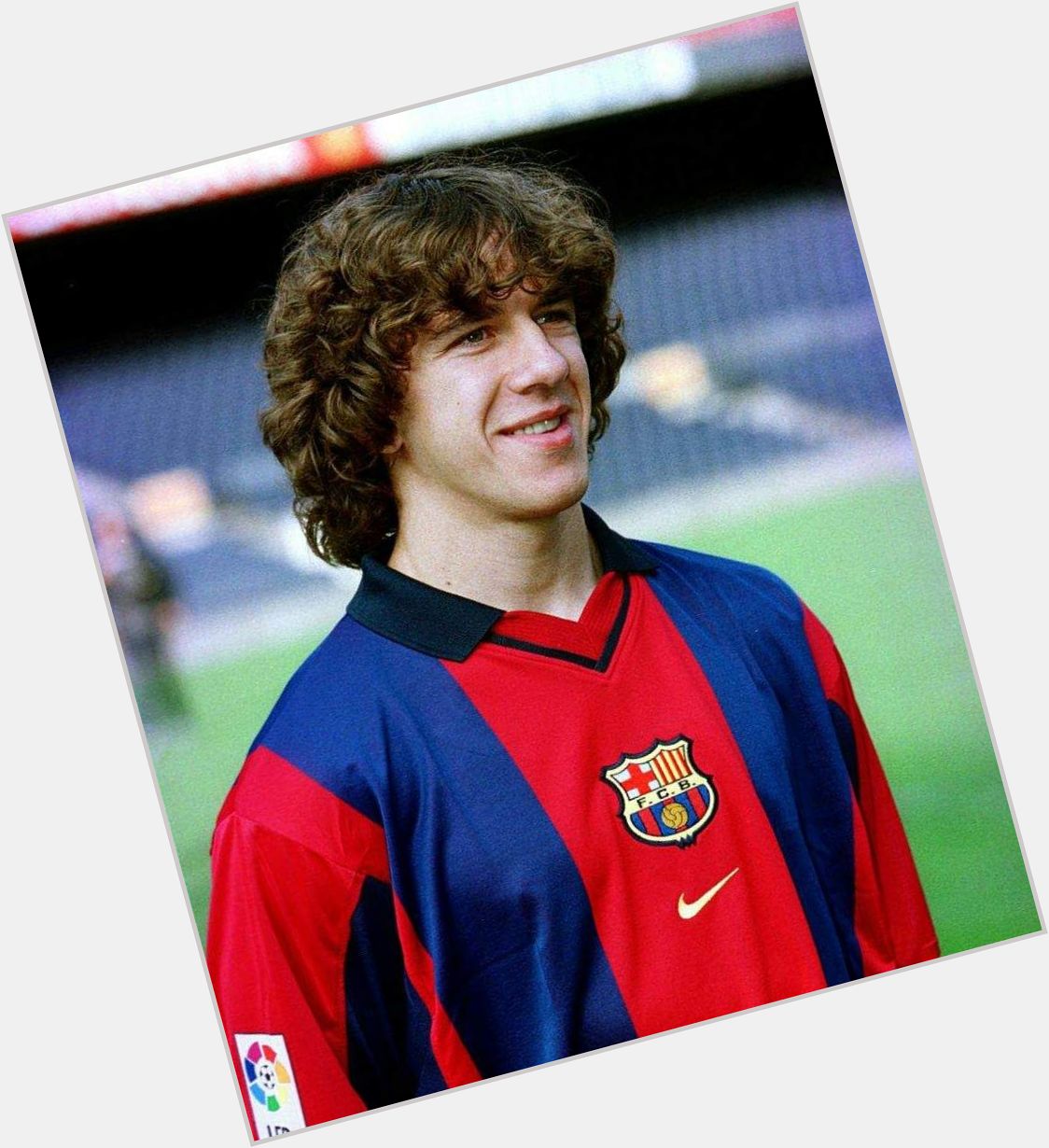 Happy Birthday Carles Puyol 