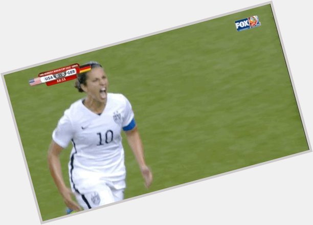 Happy Birthday to one of the GOATs of US Soccer, Carli Lloyd       