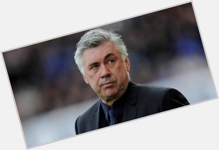 Happy Birthday Carlo Ancelotti, semoga cepet dapet club lagi ya Om :) | 