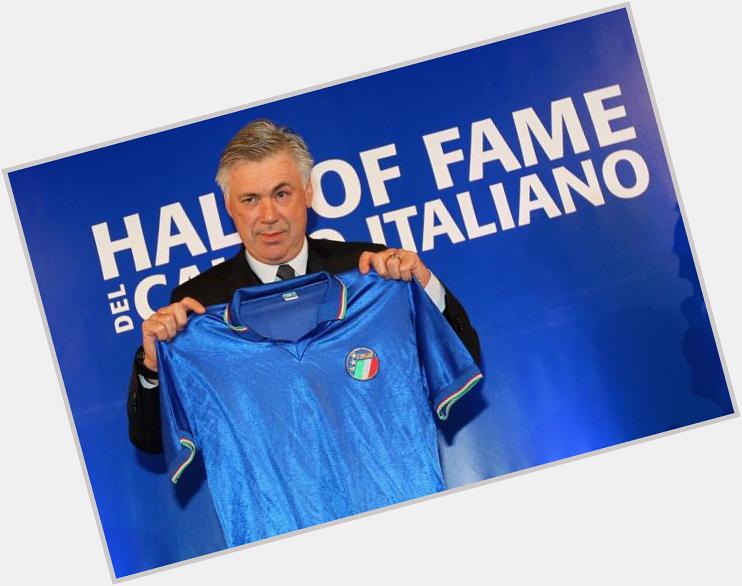 Happy Birthday to Carlo who turns 56 today! -->  
