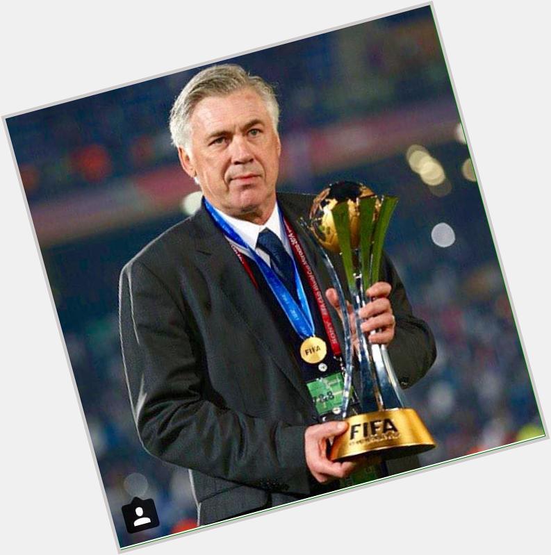  Carlo Ancelotti happy birthday wish what you want can be achieved and be the best          