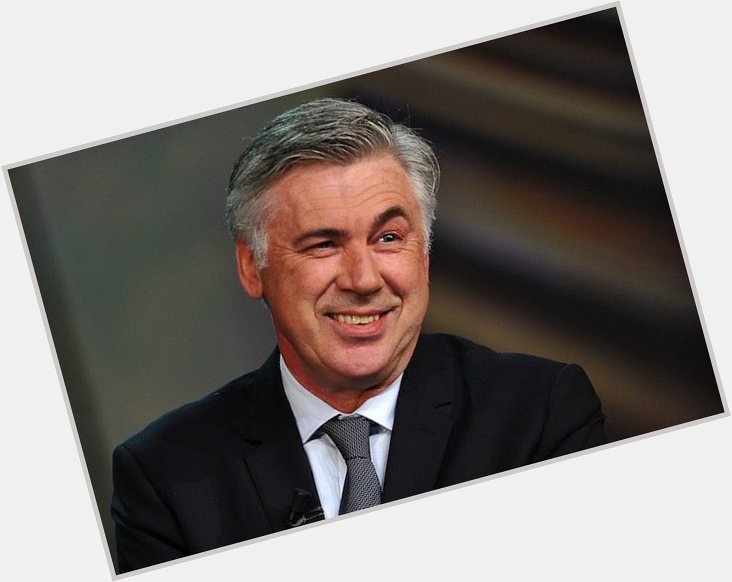 Happy Birthday to Carlo Ancelotti he\s the only coach to win the EPL,Serie A ,Ligue 1 and the Bundesliga 