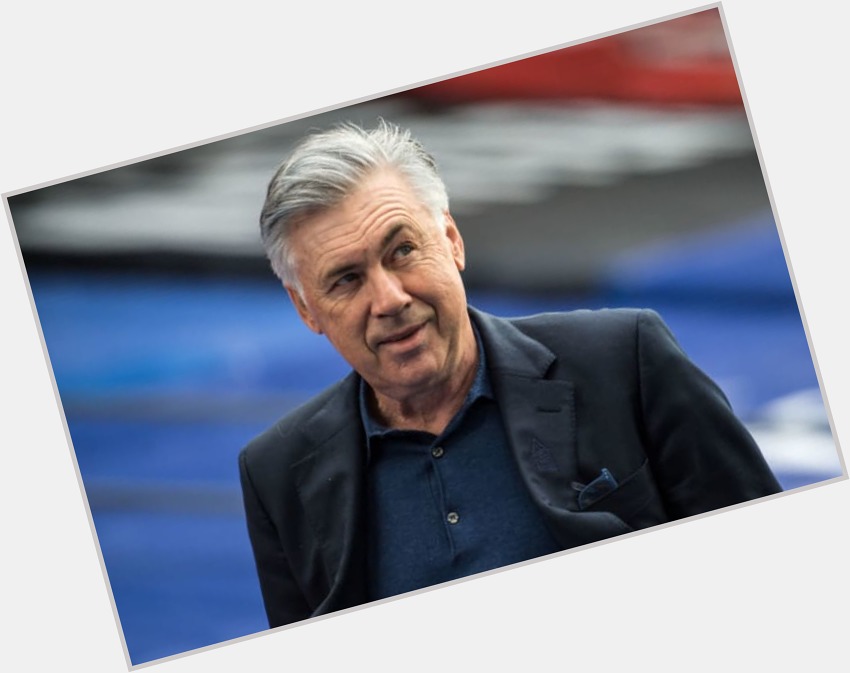Happy birthday  to Real Madrid boss Carlo Ancelotti. Best wishes 