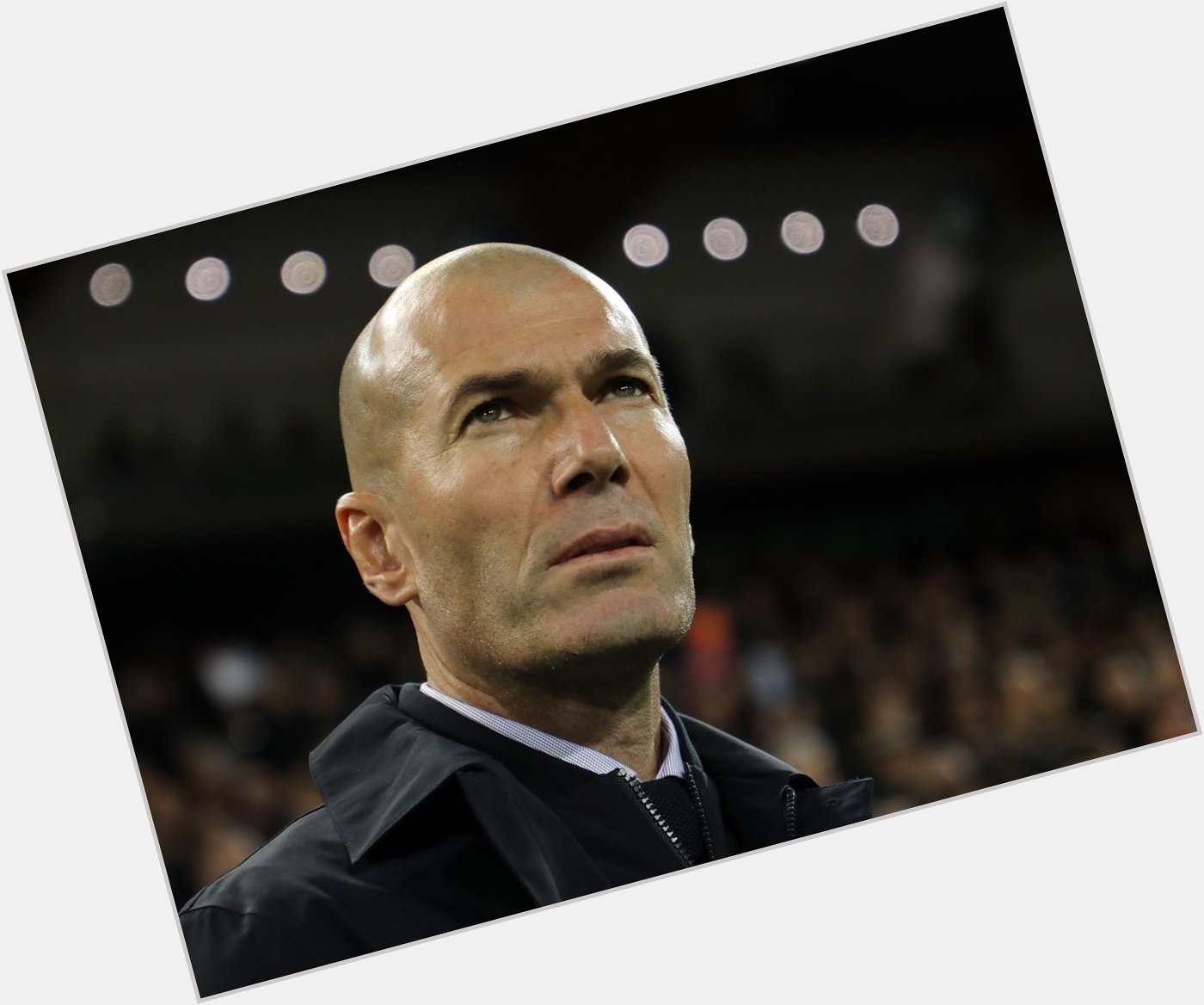 Happy birthday to the 3rd best manager of all time after Jose Mourinho and Carlo Ancelotti. LLL   Zizou  
