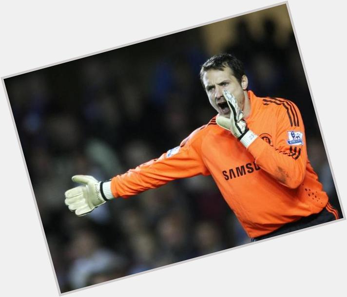 Happy 41st birthday to former Chelsea keeper Carlo Cudicini. He kept 68 clean sheets in 161 Premier League games. 