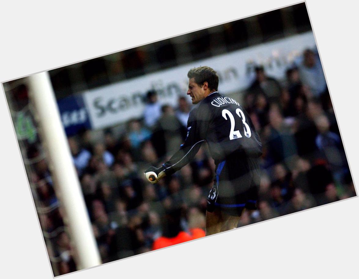 @ ChelseaFC \"We also say happy birthday to Blues legend Carlo Cudicini! 