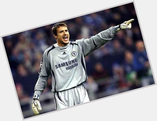 Happy birthday to legend Carlo Cudicini who turns 44 today.   