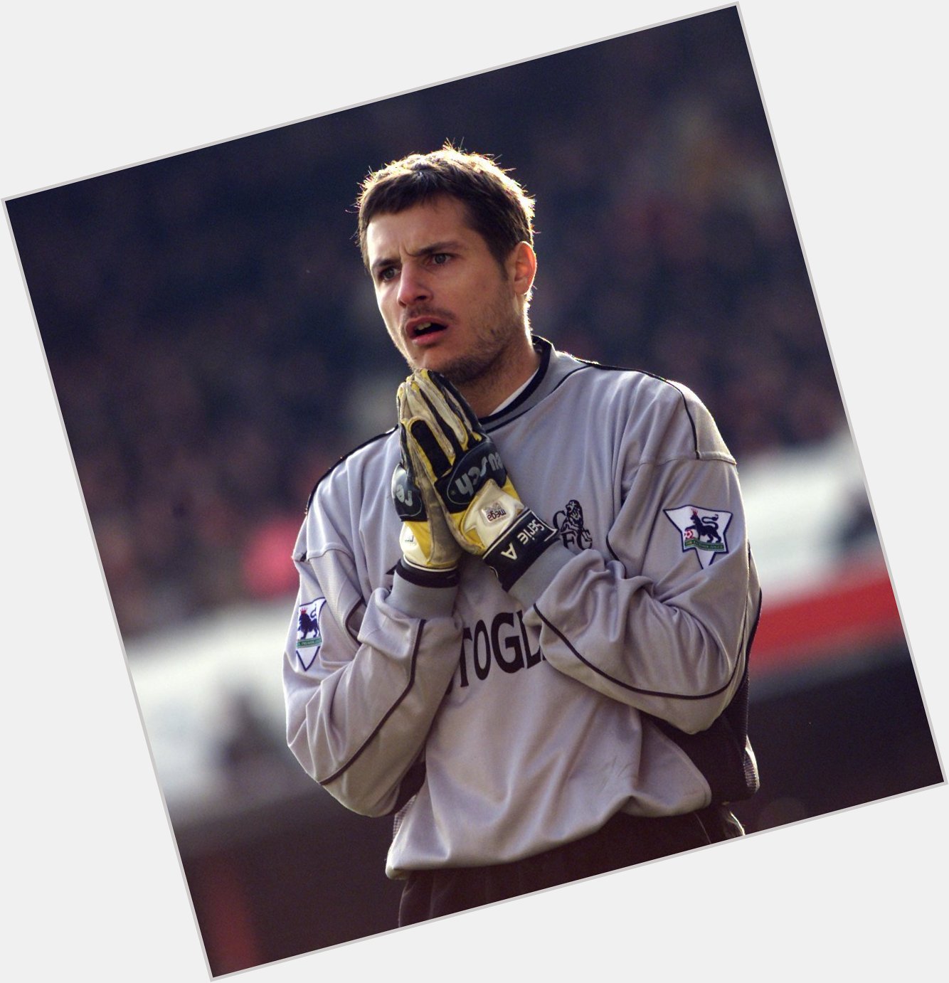 Happy Birthday Carlo Cudicini! 