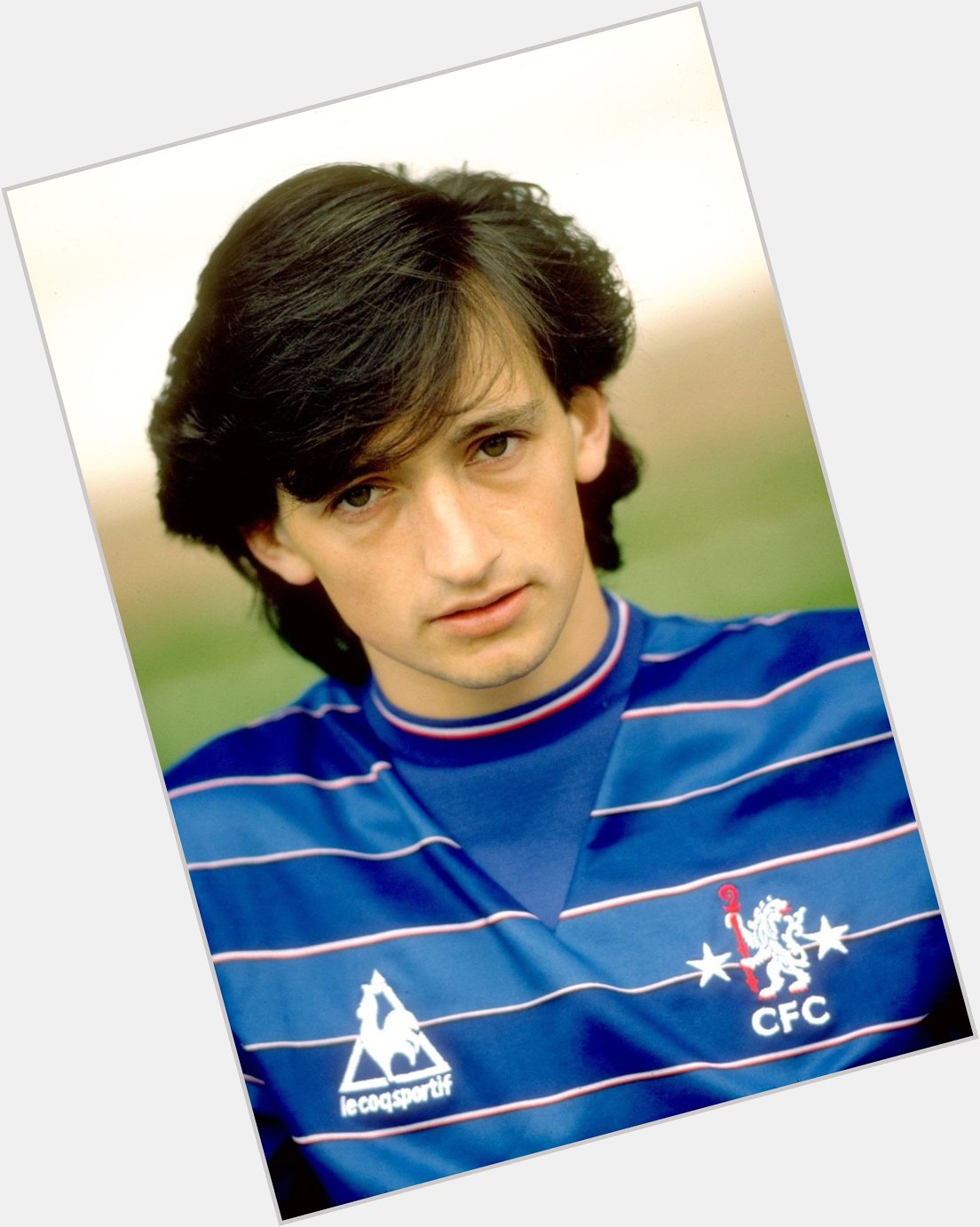  | Happy birthday to Pat Nevin and Carlo Cudicini, who turn 58 and 48 today! | 