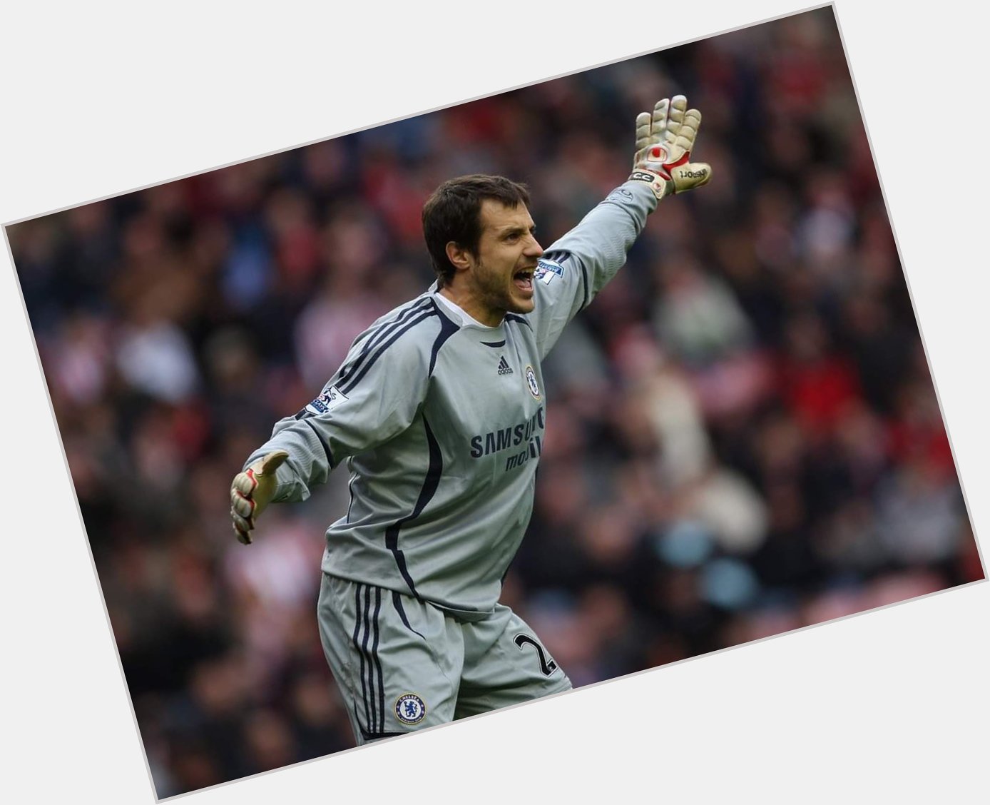 Happy Birthday to legend Carlo Cudicini Chelsea s Player of the Year in 2002 