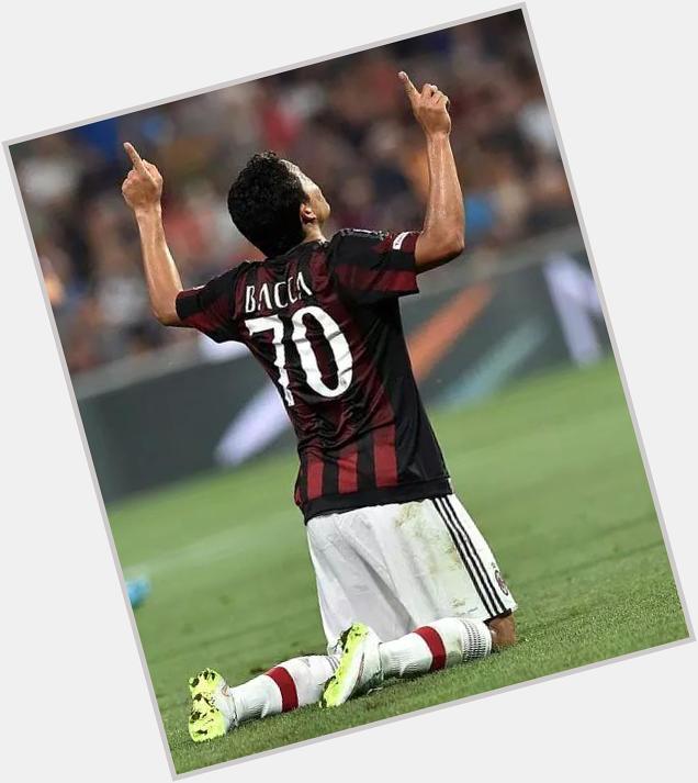 Happy birthday to our fantastic Colombian striker Carlos Bacca who turns 28 today .. 