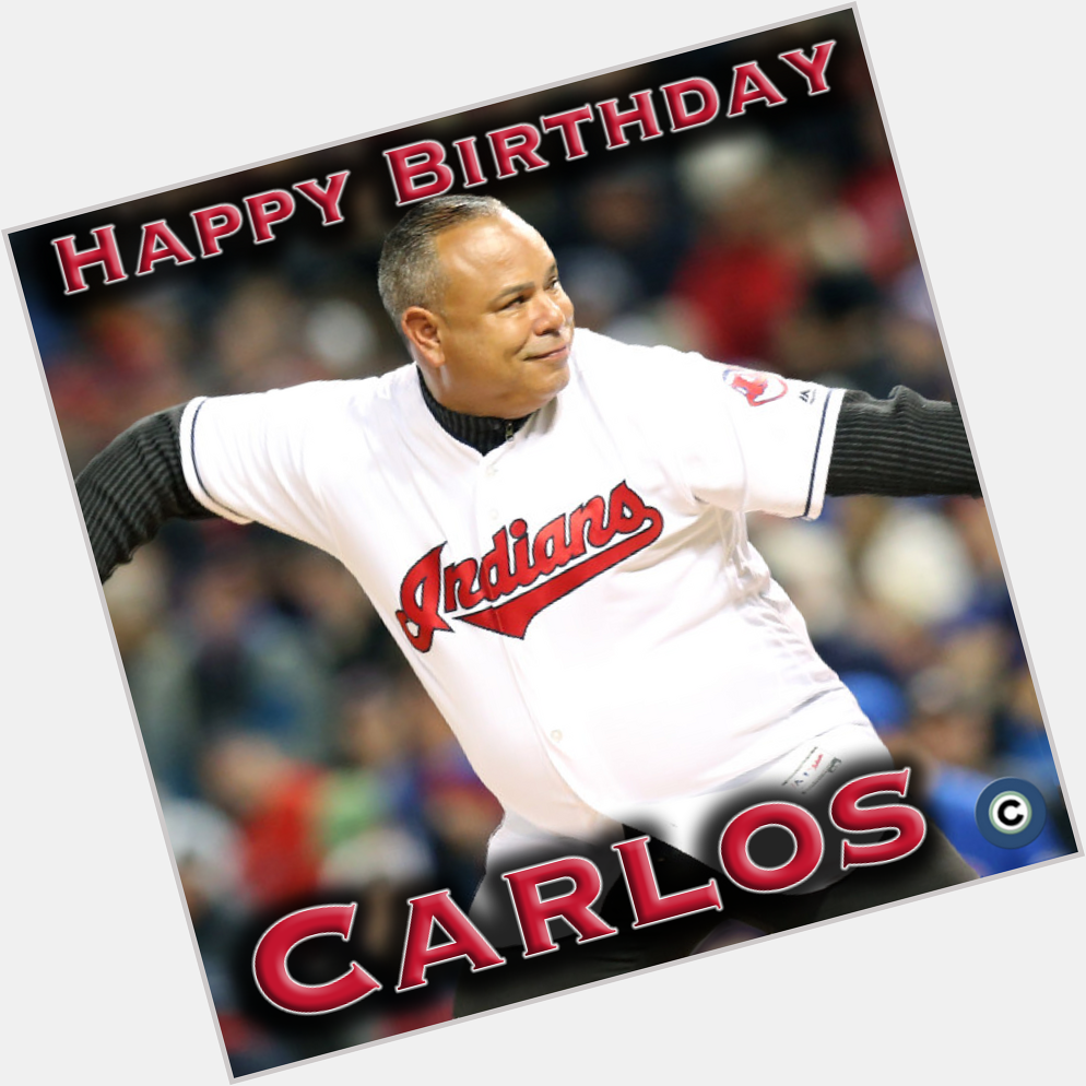 To wish former Indians great Carlos Baerga a happy 49th birthday! Photo: Chuck Crow, The Plain Dealer. 
