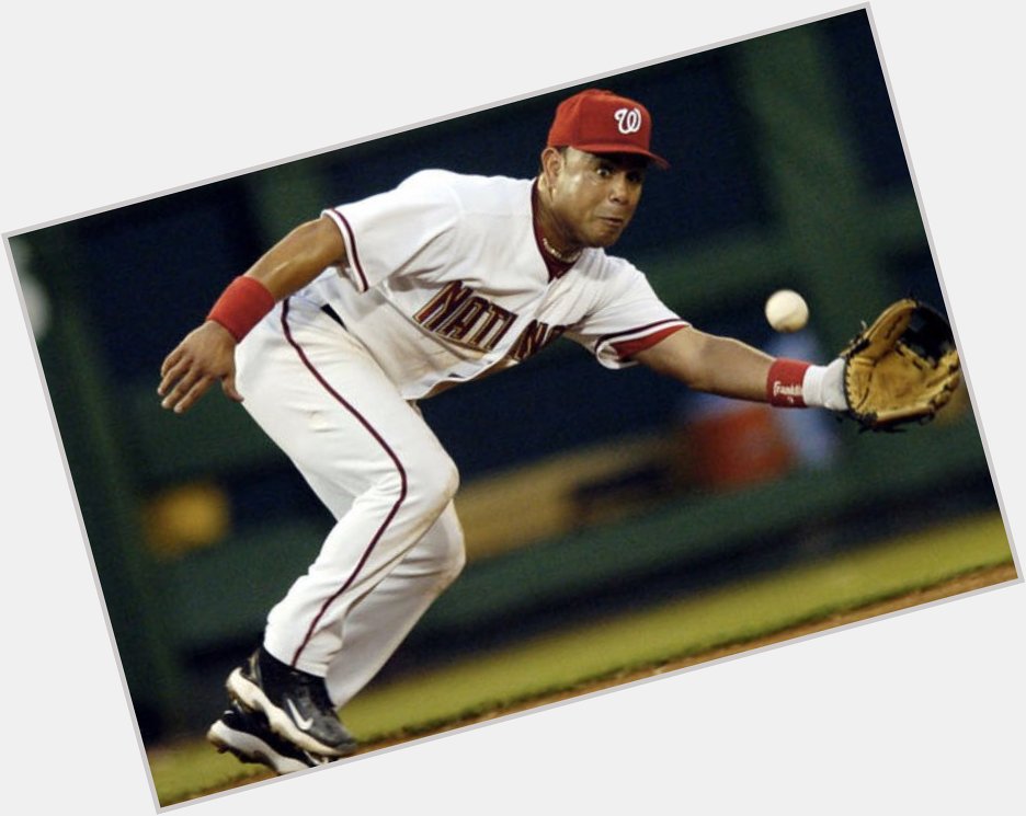 Happy birthday to Carlos Baerga, who i bet you forgot played for the Nationals 
