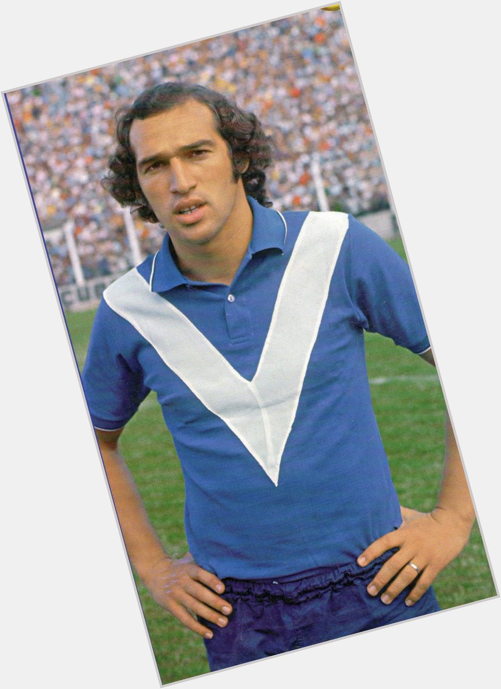 Happy birthday Carlos Bianchi(born 26.4.1949) 