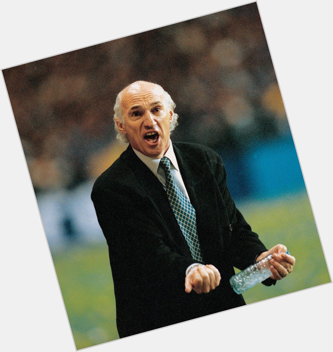 Happy Birthday to Carlos Bianchi. What a guy! 