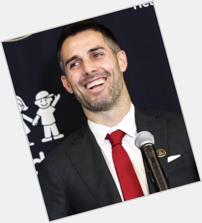 ATLUTD \"to wish our Technical Director Carlos Bocanegra a happy birthday Have a good one, BocaBoca3! 