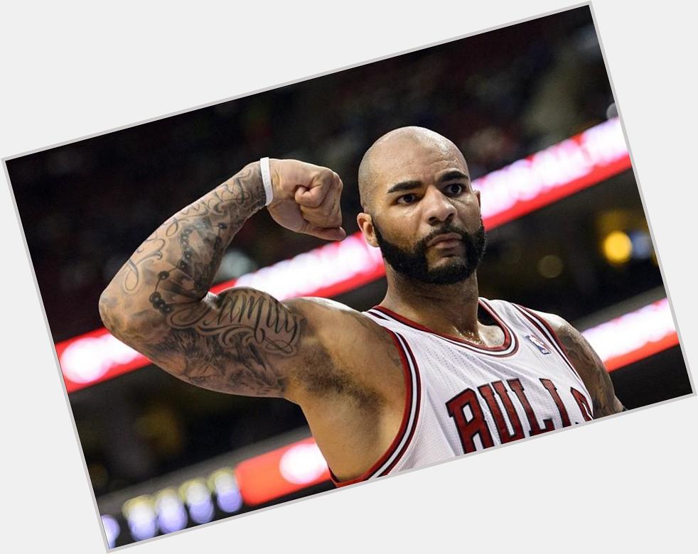 Happy Birthday to two-time NBA All Star player and best name in basketball, Carlos Boozer 