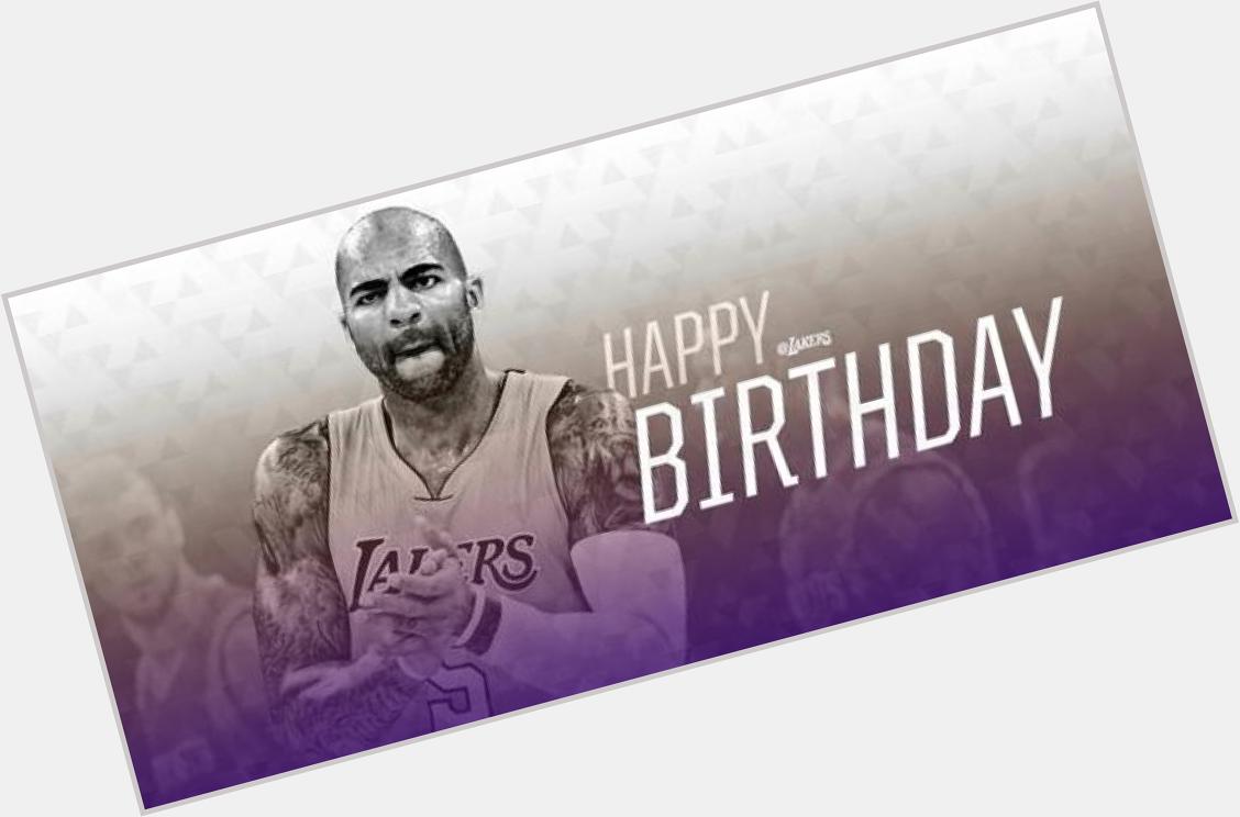 Join us in wishing a happy birthday to Carlos Boozer who turned 33.  