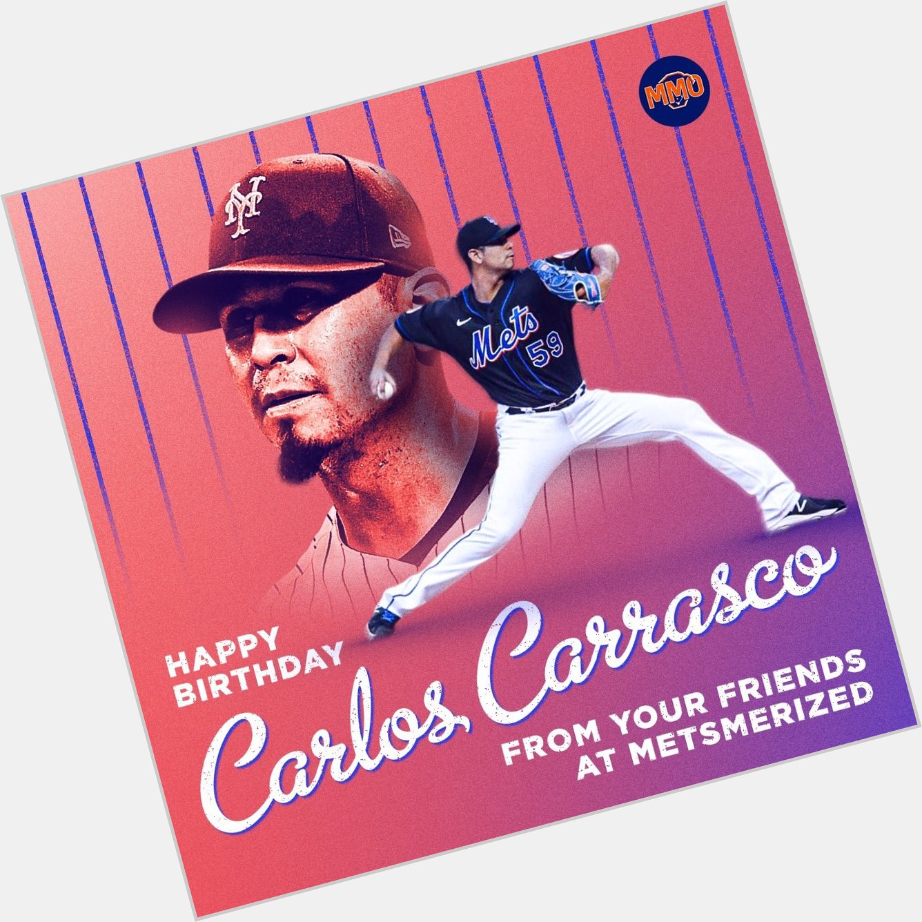 Happy Birthday, Carlos Carrasco!   