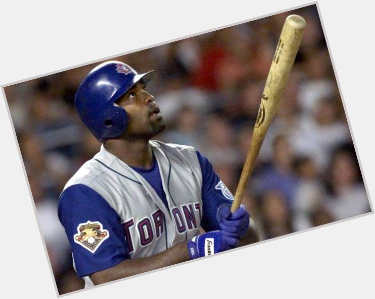 We would like to wish a happy 43rd birthday to former all-star first baseman Carlos Delgado! 