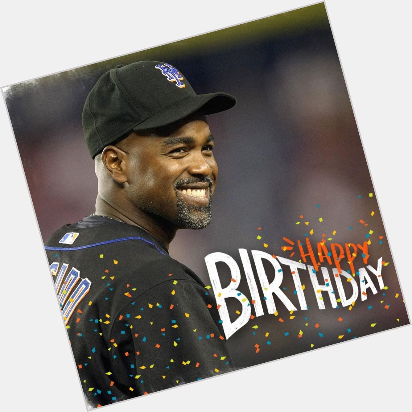 New York Mets: Happy birthday, ... 
 

 
. 