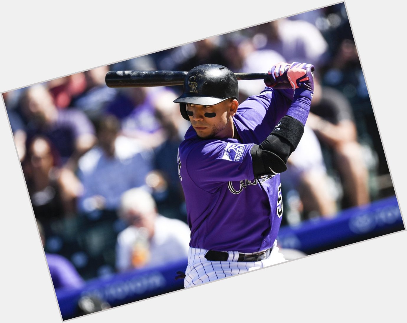 Wishing a happy birthday to one of the greatest players of all-time, Carlos Gonzalez! 