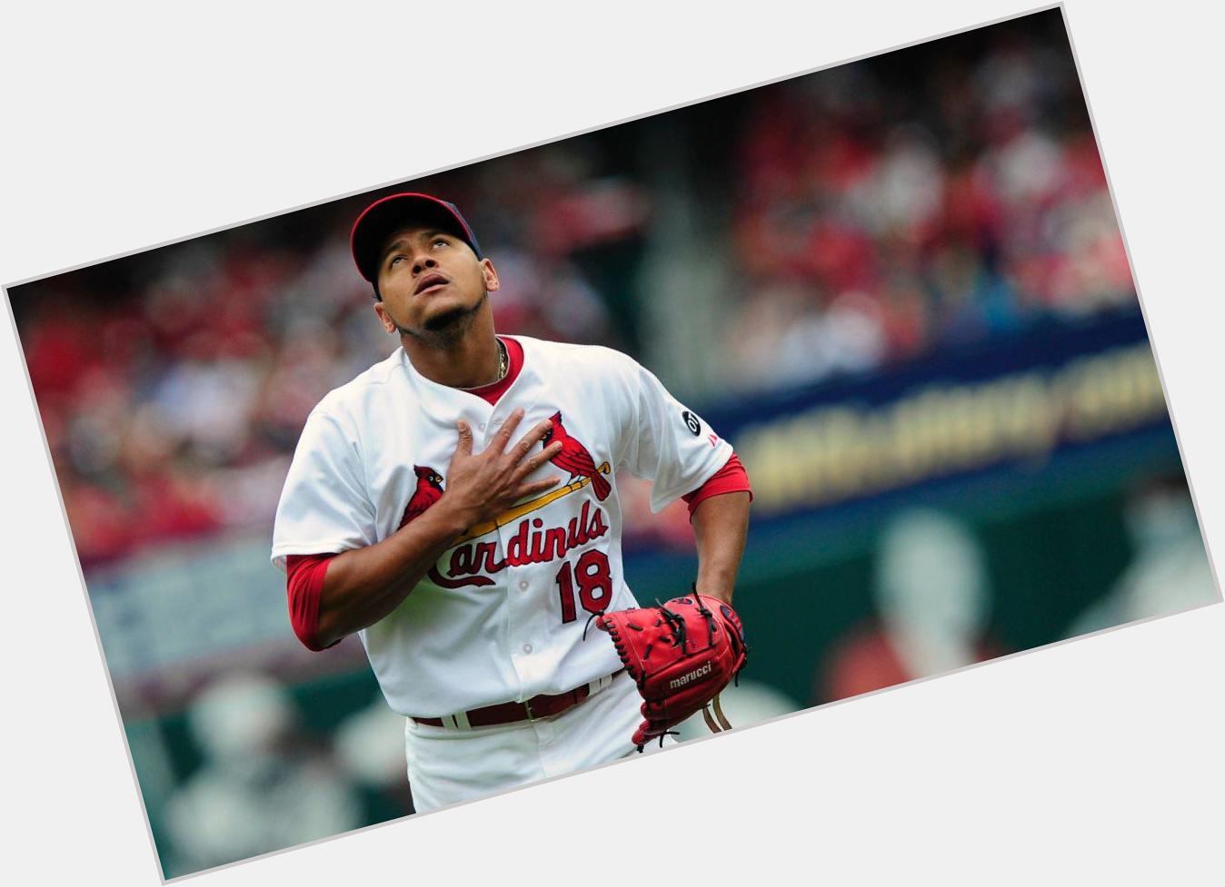 Happy 24th Birthday goes out to Carlos Martinez (  