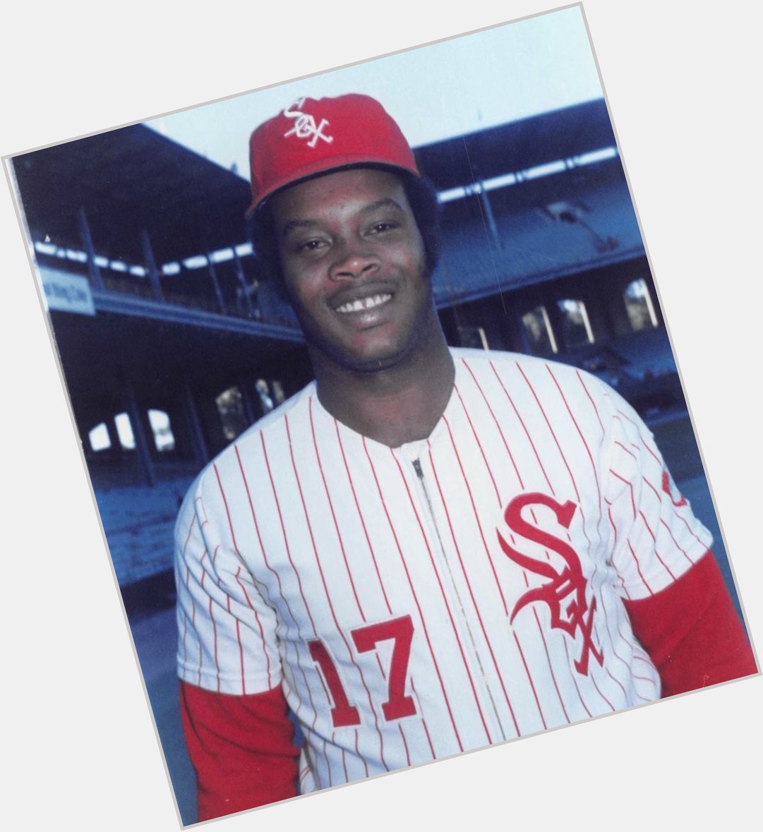 Happy Carlos May Day. The only major leaguer to ever wear his birthday on the back of his jersey. 