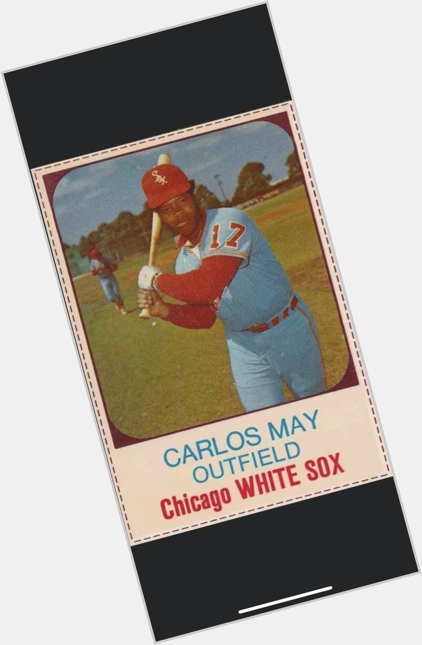 Who s the only major leaguer to wear his birthday on his jersey?? May 17! Happy birthday Carlos May 