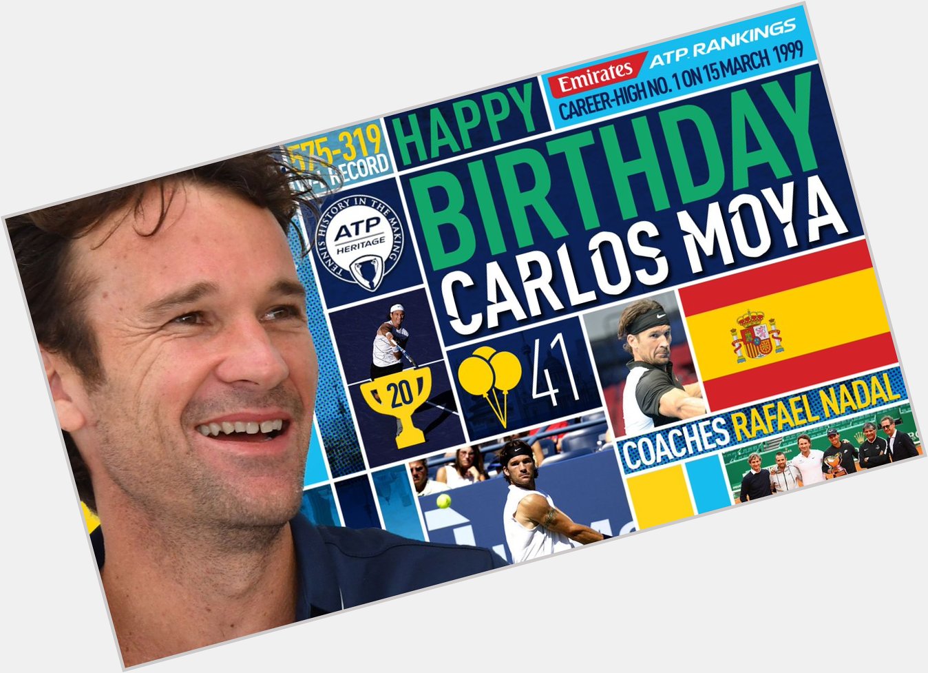 Happy 41st Birthday to  legend Have a great day, Carlos! View Profile:  
