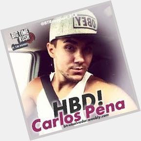  Happy 25 birthday carlos pena 