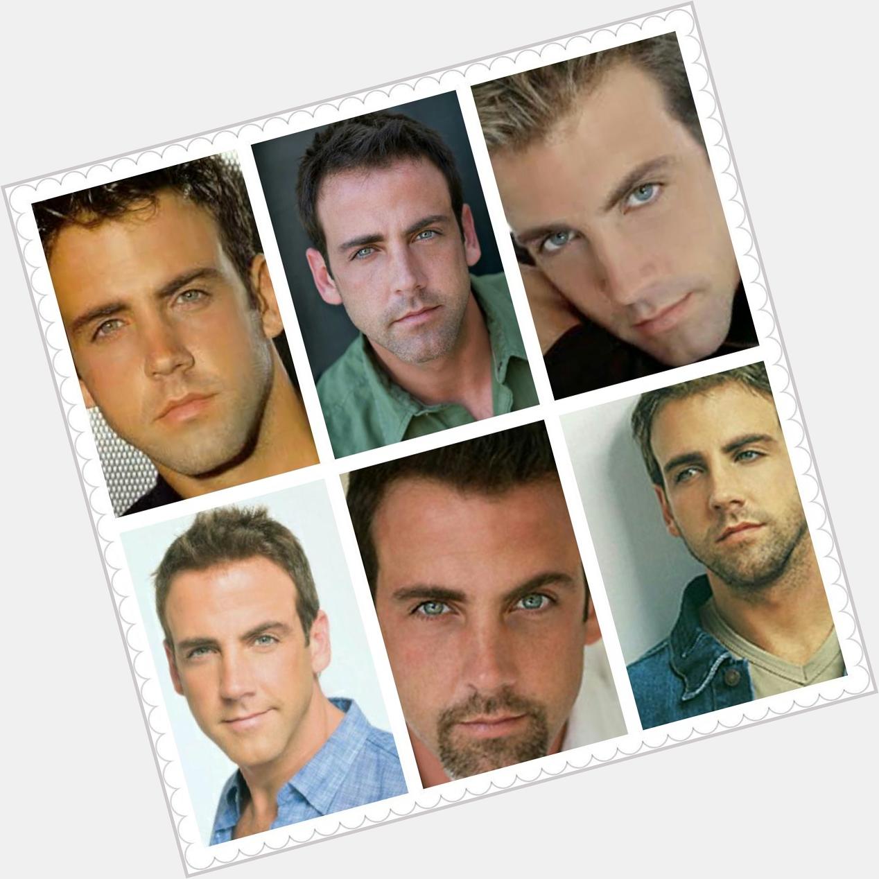 Feliz dia para Este hermoso y Guapo Actor y cantante !!!!!
CARLOS PONCE 
HAPPY BIRTHDAY!!!!!! 