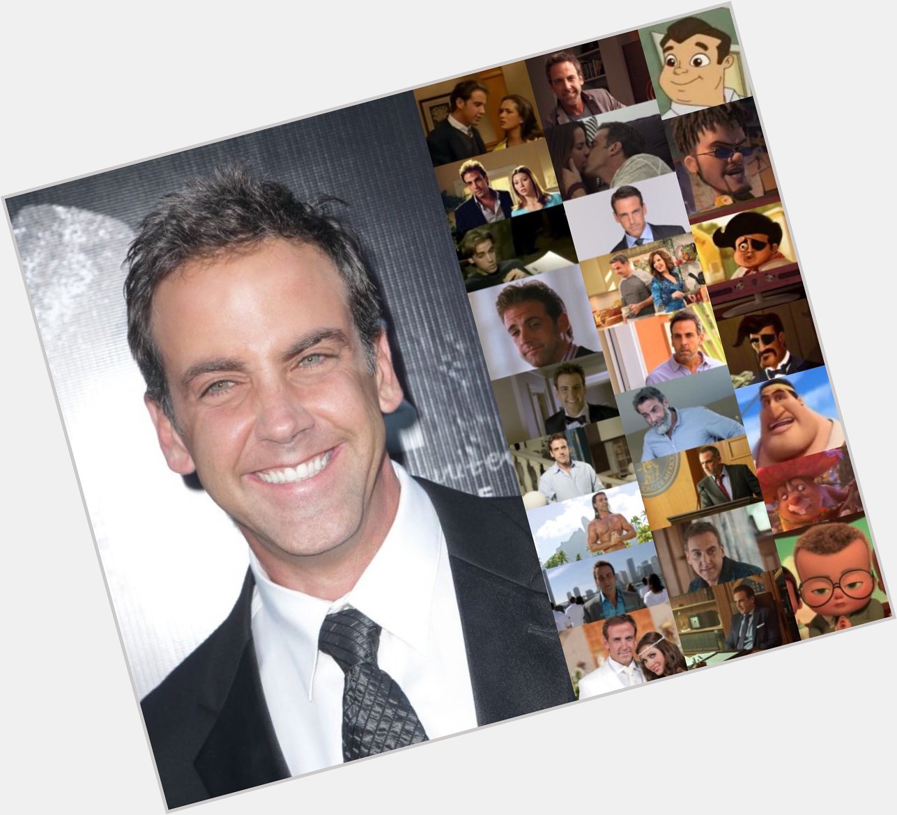 Happy 50th Birthday to Carlos Ponce! 