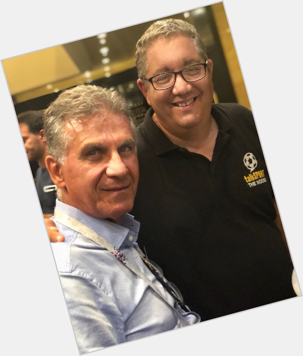 Happy 67th Birthday Colombia Manager Carlos Queiroz have a great day my friend 
