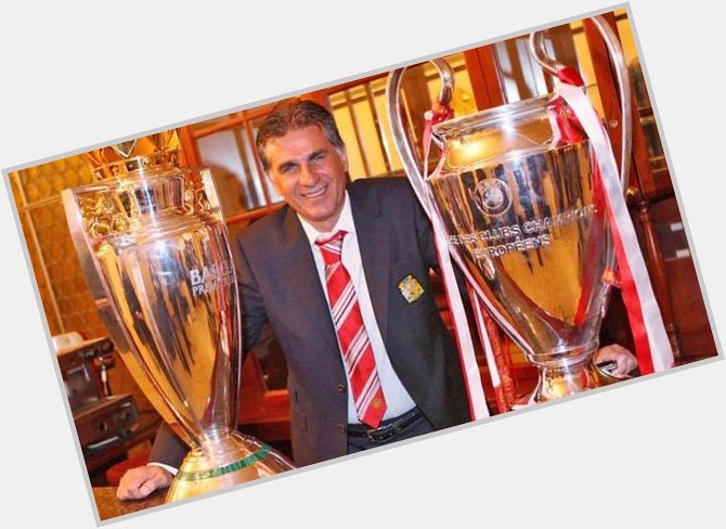 Happy Birthday today to former Man Utd first team coach Carlos Queiroz   