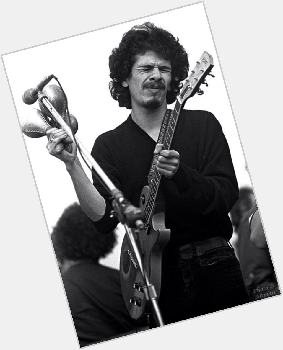 07/20/1947 Happy Birthday, Carlos Santana, guitarist and songwriter 