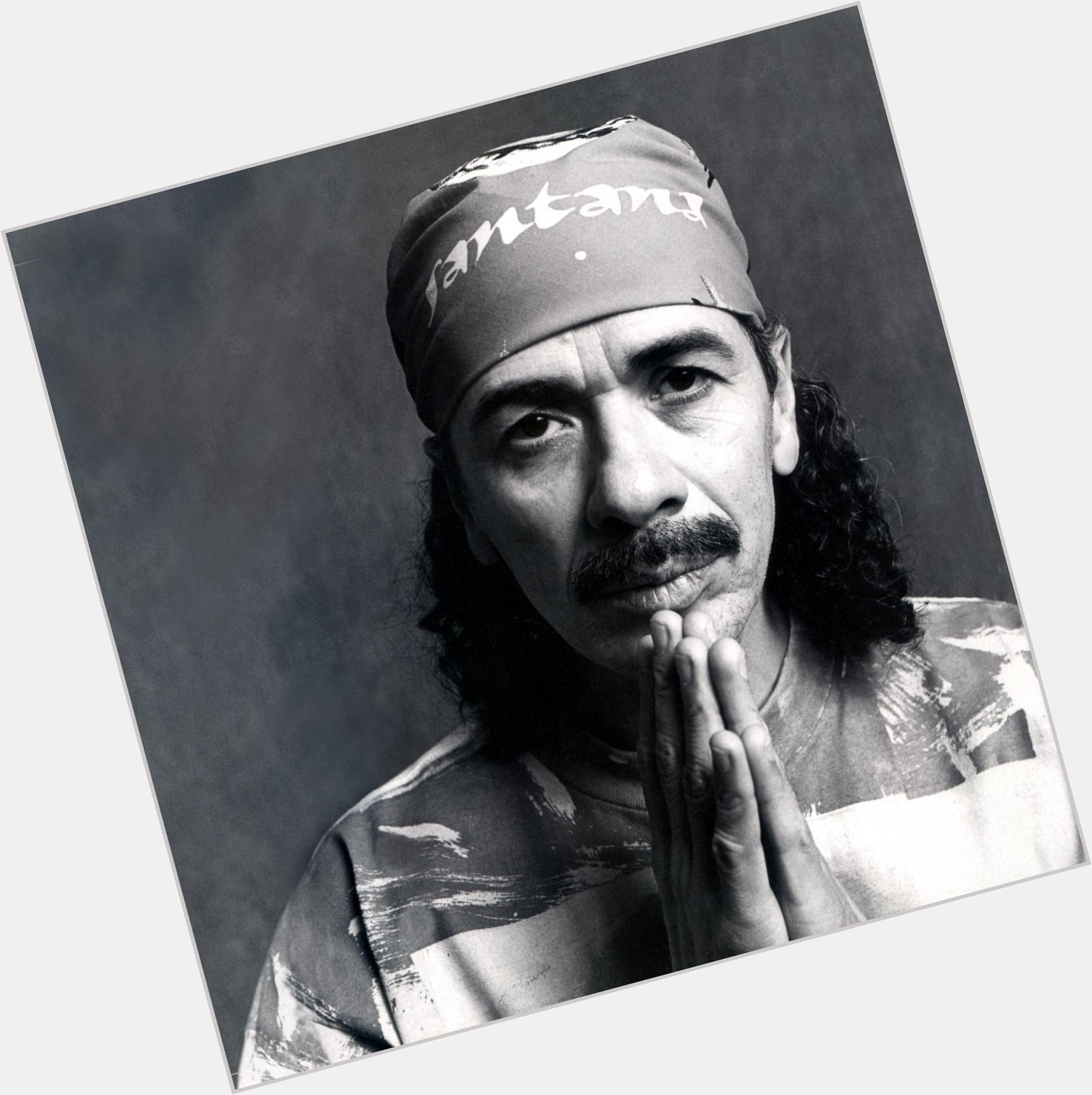 Happy birthday Carlos Santana 
