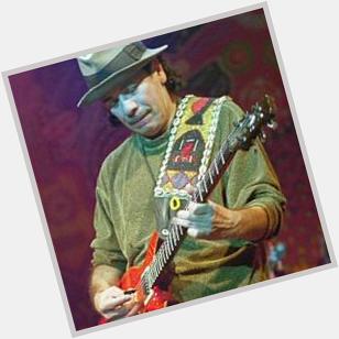 Happy to Carlos Santana! tech Ed Adair tells us that Mr. uses a  in his FX loop 