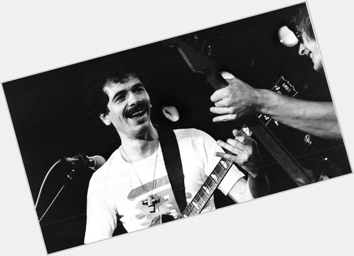Happy birthday Carlos Santana! In 1972 we profiled the resurrection of the pioneering 
